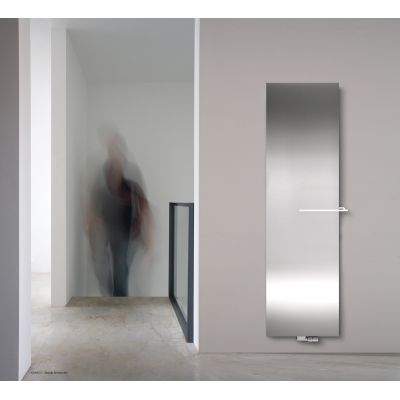 Vasco Niva poręcz do grzejnika 24 cm antracyt 118371000000301