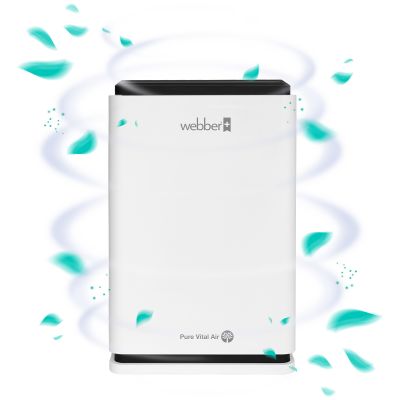 Webber oczyszczacz powietrza AP 8650 WiFi 05AP8650