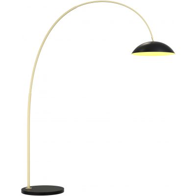 Aviano Rosskoff lampa stojąca 1x21 W czarna 3001-104