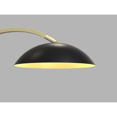 Aviano Rosskoff lampa stojąca 1x21 W czarna 3001-104