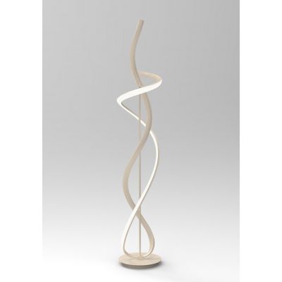 Aviano Bandol lampa stojąca 1x42 W piaskowa 3064-113