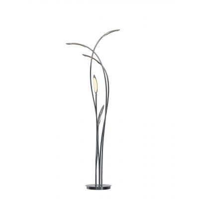 Aviano Hampton lampa stojąca 5x26 W chrom 3326-0501