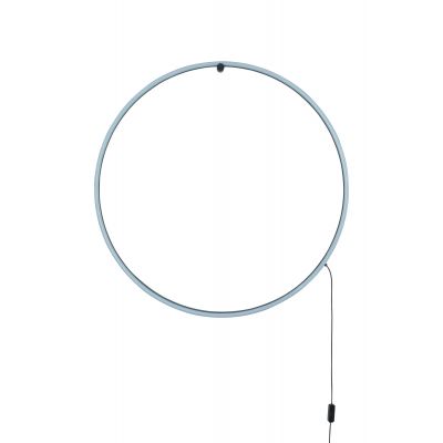 Aviano Scopello lampa ścienna 1x18 W czarny 4025-102M