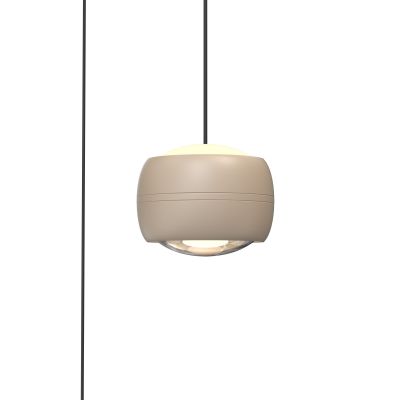 Aviano Quiberon lampa wisząca 27 W piaskowa 5039-513