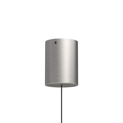 Aviano Quiberon lampa wisząca 1x8 W szampan-nikiel 6039-103