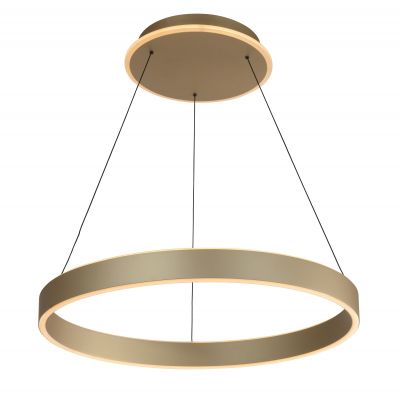 Aviano Marling lampa wisząca 50W złota-matowa 6072-204