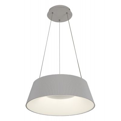Aviano Sella lampa wisząca 1x25 W biała 6222-0106