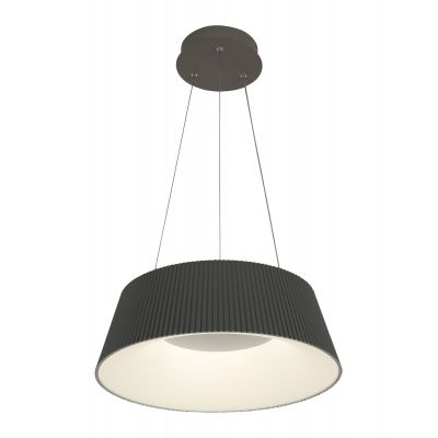 Aviano Sella lampa wisząca 1x25 W antracyt 6222-0150