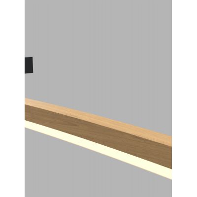 Aviano Bologna lampa wisząca 1x27 W czarna 7020-106