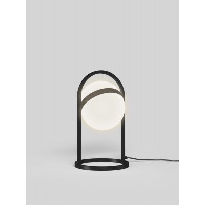 Aviano Avignon lampa biurkowa 1x10,5 W czarna 8046-102