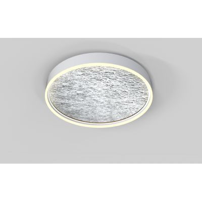 Aviano Bordeaux plafon 1x60 W szary 9002-103L