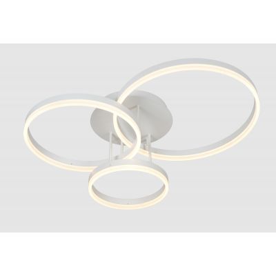 Aviano Ravello lampa podsufitowa 48 W biała 9055-308