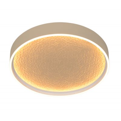 Aviano Bormes lampa podsufitowa 40 W piaskowa 9069-113M