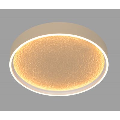 Aviano Bormes lampa podsufitowa 40 W piaskowa 9069-113M