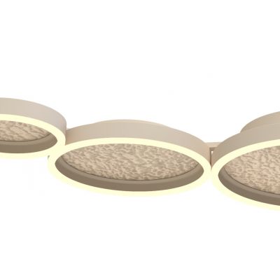 Aviano Bormes lampa podsufitowa 72 W piaskowa 9069-513