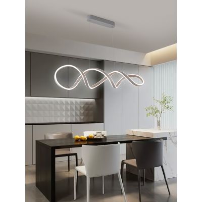 Aviano Trevance lampa wisząca 1x56 W szary/popielaty 6203-0106