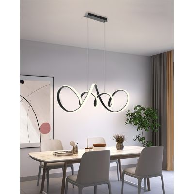 Aviano Toronto lampa wisząca 1x64 W złota 7095-0115