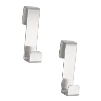 YokaHome Kabi wieszak łazienkowy chrom PG.KABIB2S