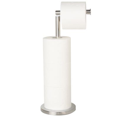 YokaHome SP stojak na papier toaletowy zapasowy chrom połysk P.SP4