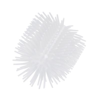 YokaHome zamienna główka szczotki toaletowej silikonowa biała V.KBWC-SILKA