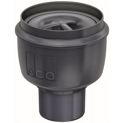 ACO wpust punktowy czarny 2710.00.00