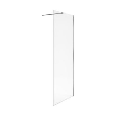 Actima Walk-in ścianka prysznicowa 100 cm boczna chrom błyszczący/szkło przezroczyste KAAC.1506.1000.LP
