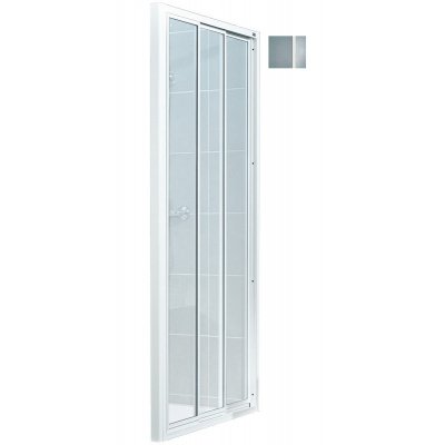 Drzwi przesuwne 80 x 185 cm Aquaform Niagara 103-24718