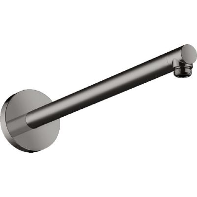 Axor ShowerSolutions ramię ścienne czarny chrom polerowany 26431330