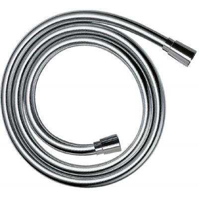 Axor wąż prysznicowy 125 cm czarny chrom polerowany 28622330