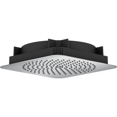 Axor Citterio C deszczownica 27x27 cm kwadratowa chrom 28794000