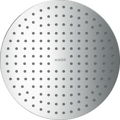 Axor ShowerSolutions deszczownica 25 cm okrągła podtynkowa chrom 35287000