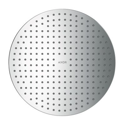 Axor ShowerSolutions deszczownica 30 cm podtynkowa okrągła chrom 35302000