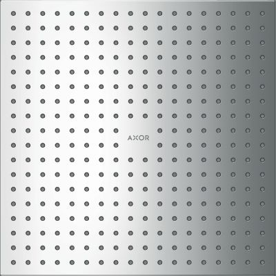 Axor ShowerSolutions deszczownica 30x30 cm kwadratowa chrom 35321000