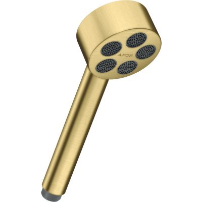 Axor One słuchawka prysznicowa złoty optyczny polerowany 48651990