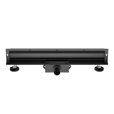 Balneo W-Drain Next odpływ prysznicowy 60 cm czarny A0301020102-1