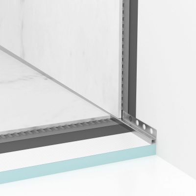 Balneo listwa kształtująca spadek 170 cm inox D0101010110-2   