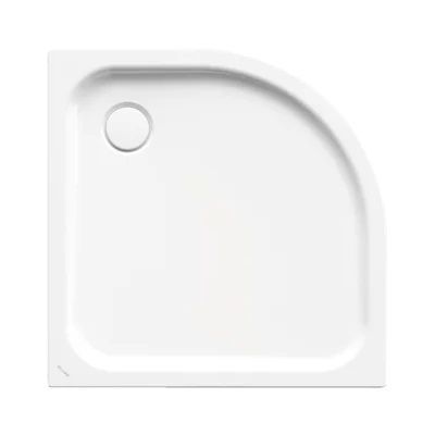 Bette BetteCorner brodzik półokrągły 90x90 cm biały 5429-000AS