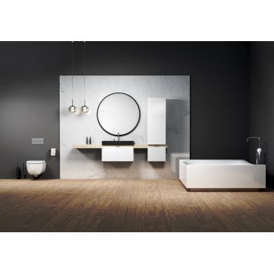 Clou Kaldur słuchawka prysznicowa biała CL/06.25000