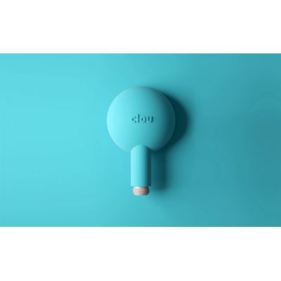 Clou Kaldur słuchawka prysznicowa niebieska CL/06.25002