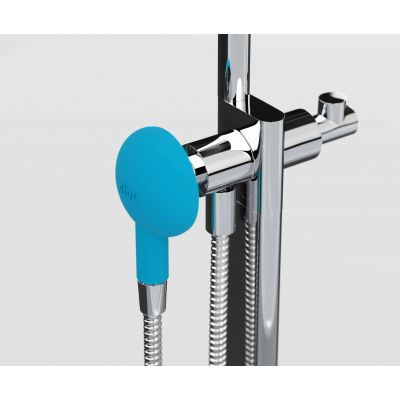 Clou Kaldur słuchawka prysznicowa niebieska CL/06.25002