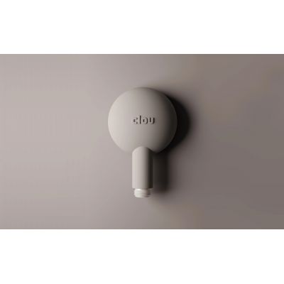 Clou Kaldur słuchawka prysznicowa szara CL/06.25006