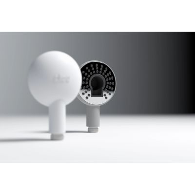 Clou Kaldur słuchawka prysznicowa szara CL/06.25006