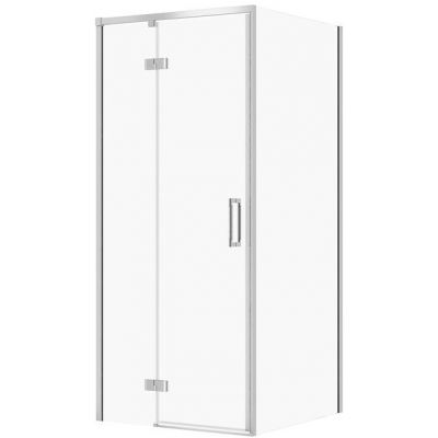 Cersanit Larga kabina prysznicowa 90x90 cm chrom połysk/szkło przezroczyste S601-217