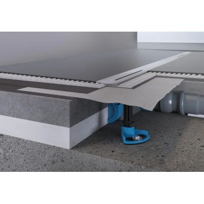 Dallmer CeraFloor Select odpływ liniowy 80 cm czerwone złoto matowe 538307