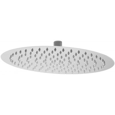 Deante Floks deszczownica 30 cm okrągła chrom NAC003K