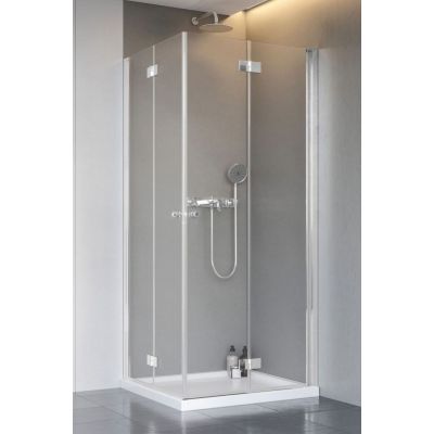 Radaway Nes KDD B drzwi prysznicowe 100 cm prawe chrom/szkło przezroczyste 10024100-01-01R
