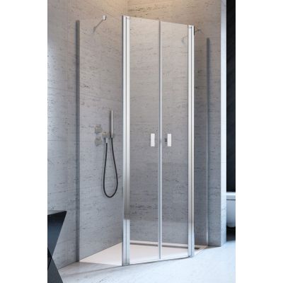 Radaway Nes PTD drzwi prysznicowe chrom/szkło przezroczyste 10051000-01-01