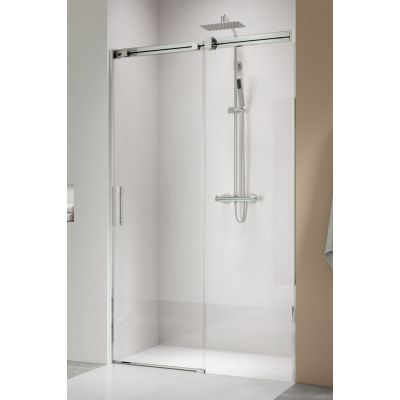 Radaway Espera Pro DWJ drzwi prysznicowe 73,5 cm prawe chrom/szkło przezroczyste 10090140-01-01R