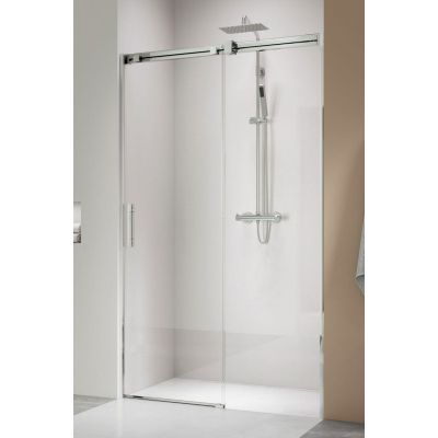 Radaway Espera Pro DWJ ścianka prysznicowa 66 cm do drzwi prawa chrom/szkło przezroczyste 10091140-01-01R