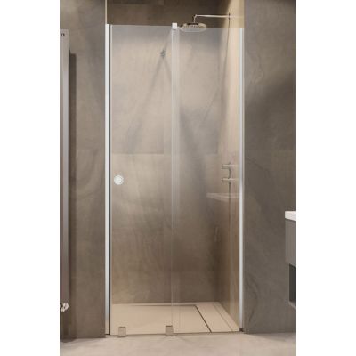 Radaway Furo ścianka prysznicowa 46 cm szkło przezroczyste 10110460-01-01